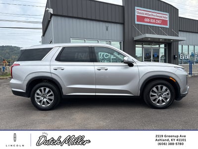 2025 Hyundai Palisade SEL
