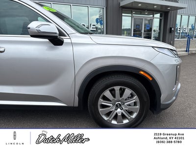 2025 Hyundai Palisade SEL
