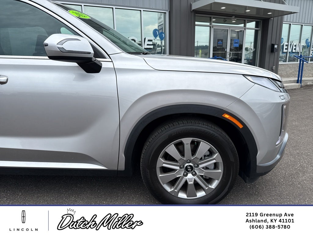 2025 Hyundai Palisade SEL