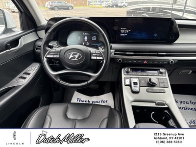 2025 Hyundai Palisade SEL