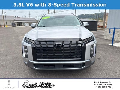 2025 Hyundai Palisade SEL
