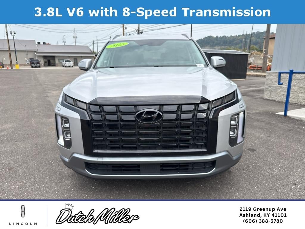 2025 Hyundai Palisade SEL