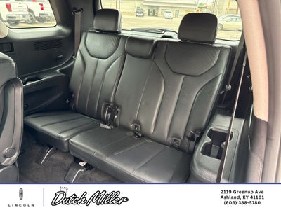 2025 Hyundai Palisade SEL