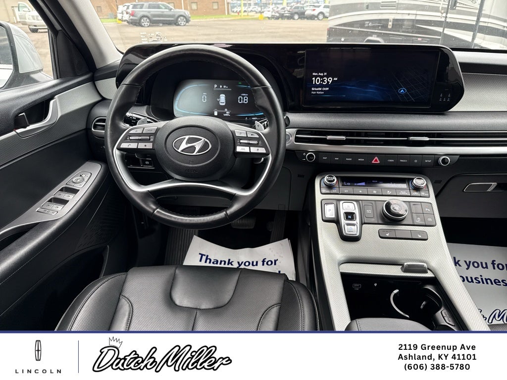2025 Hyundai Palisade SEL