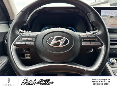 2025 Hyundai Palisade SEL