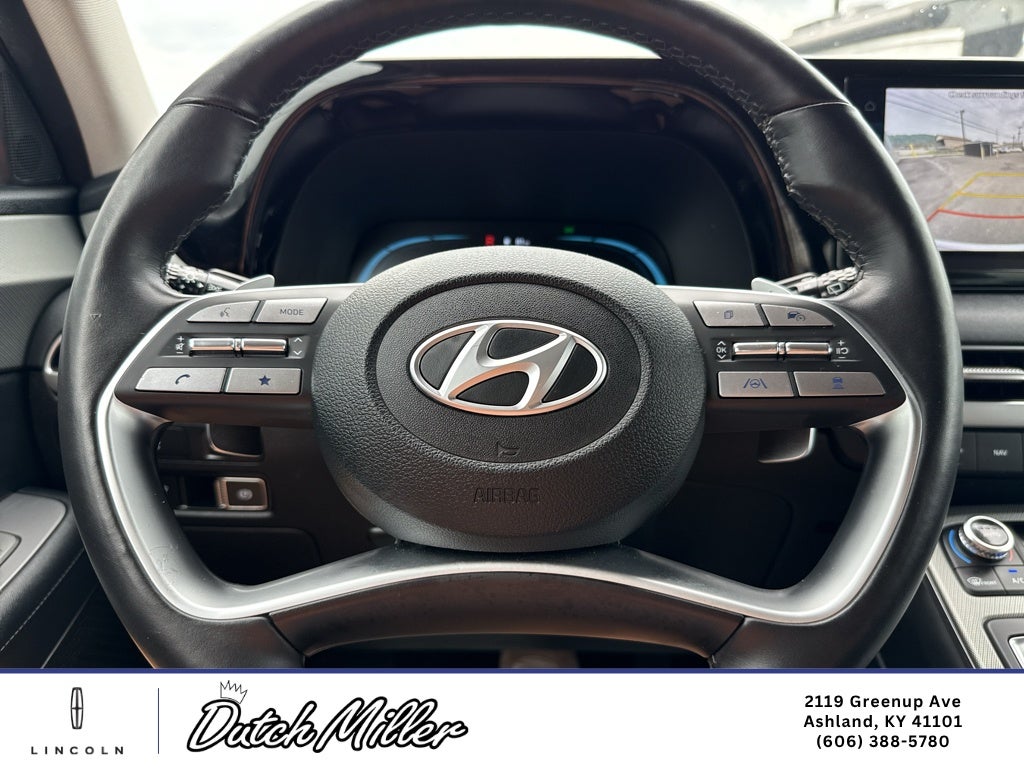 2025 Hyundai Palisade SEL