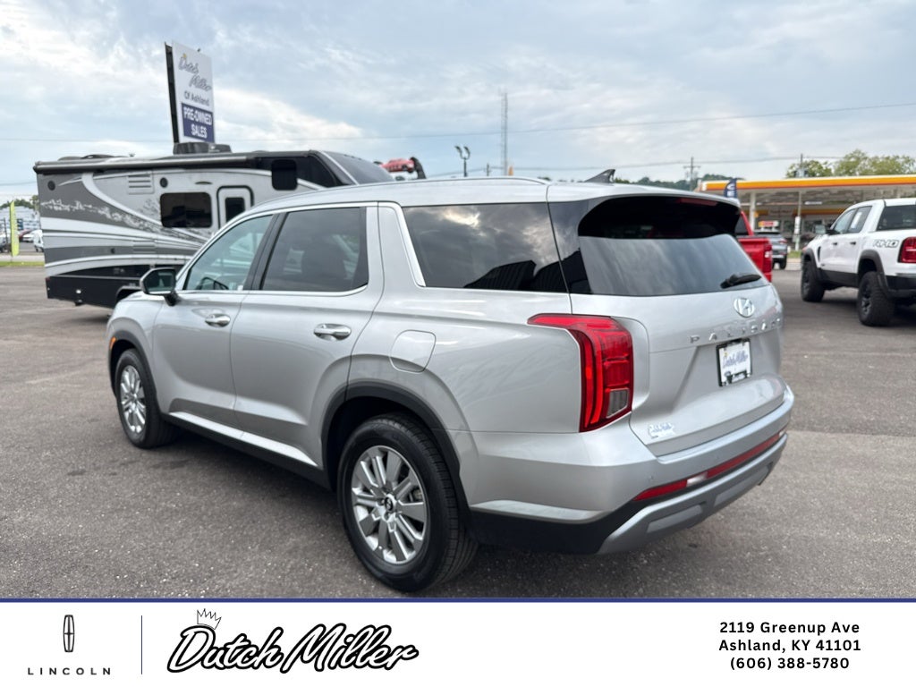 2025 Hyundai Palisade SEL