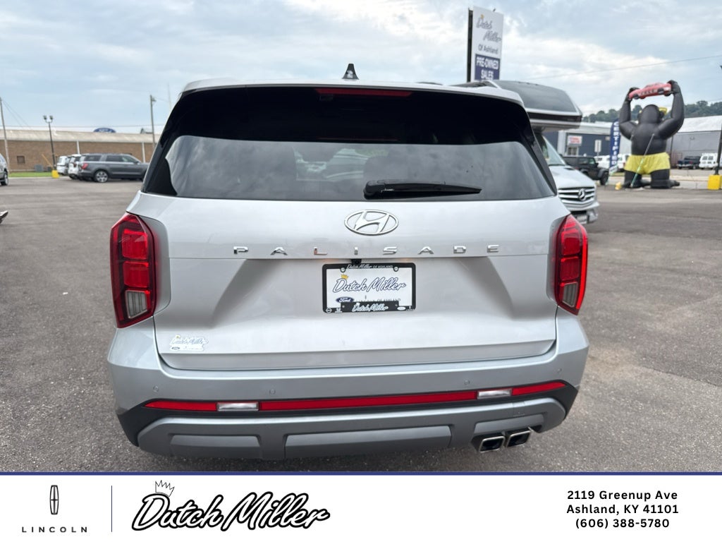 2025 Hyundai Palisade SEL