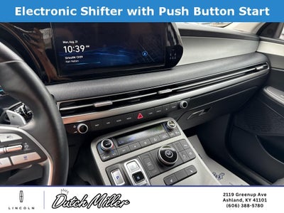 2025 Hyundai Palisade SEL
