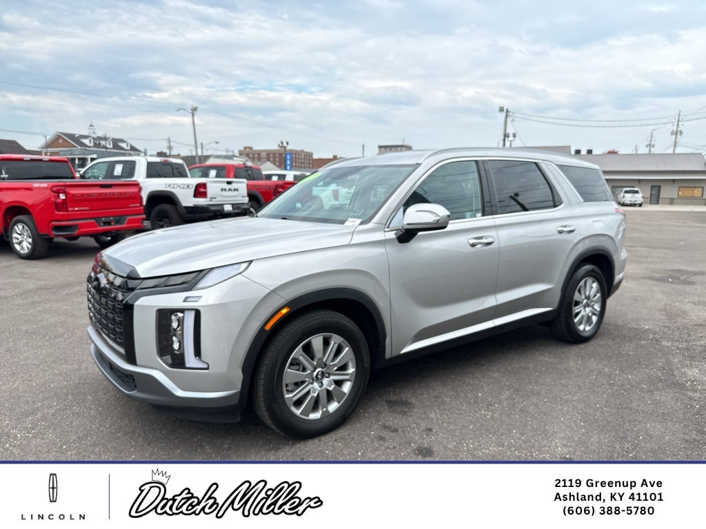 2025 Hyundai Palisade SEL