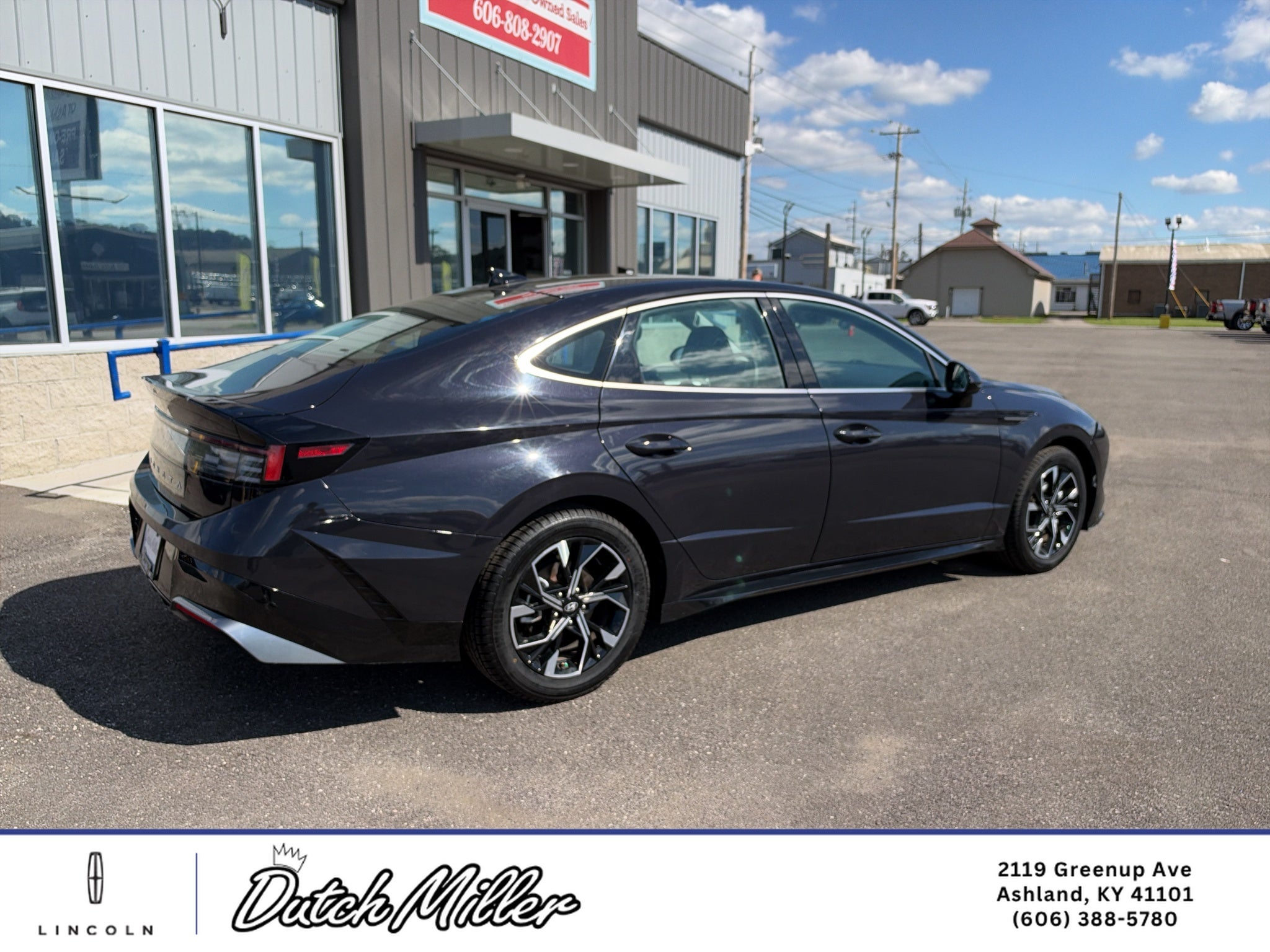 2024 Hyundai Sonata SEL