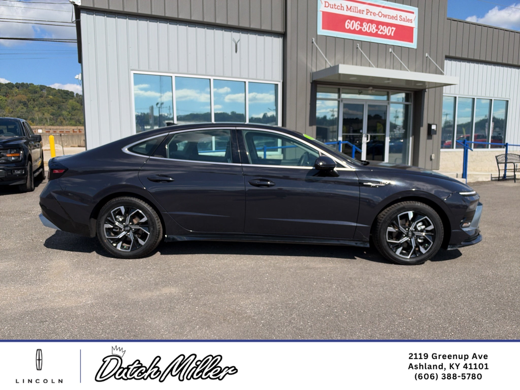 2024 Hyundai Sonata SEL