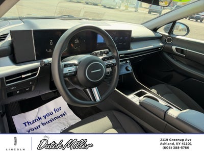 2024 Hyundai Sonata SEL