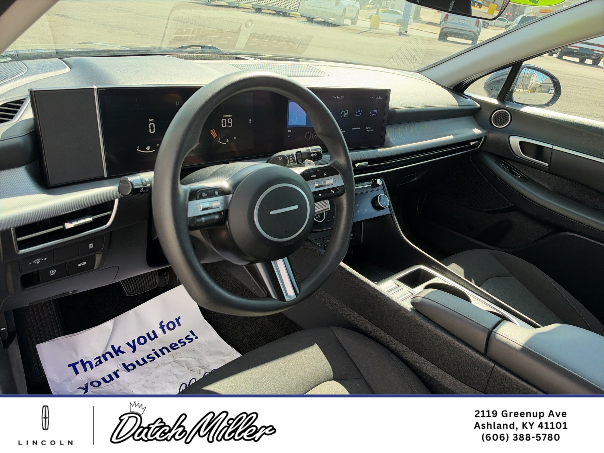 2024 Hyundai Sonata SEL