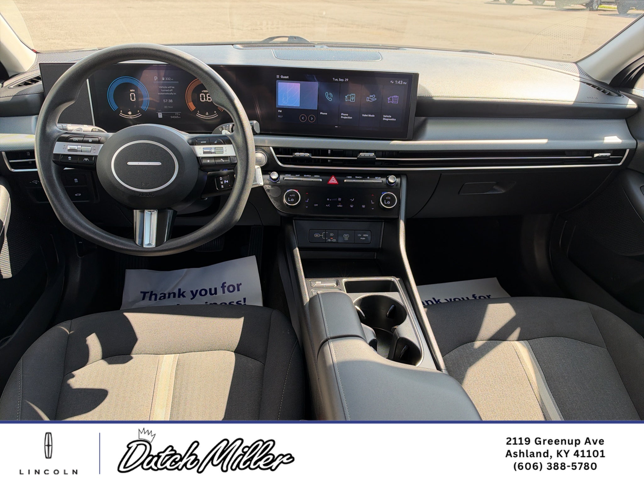 2024 Hyundai Sonata SEL