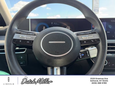 2024 Hyundai Sonata SEL