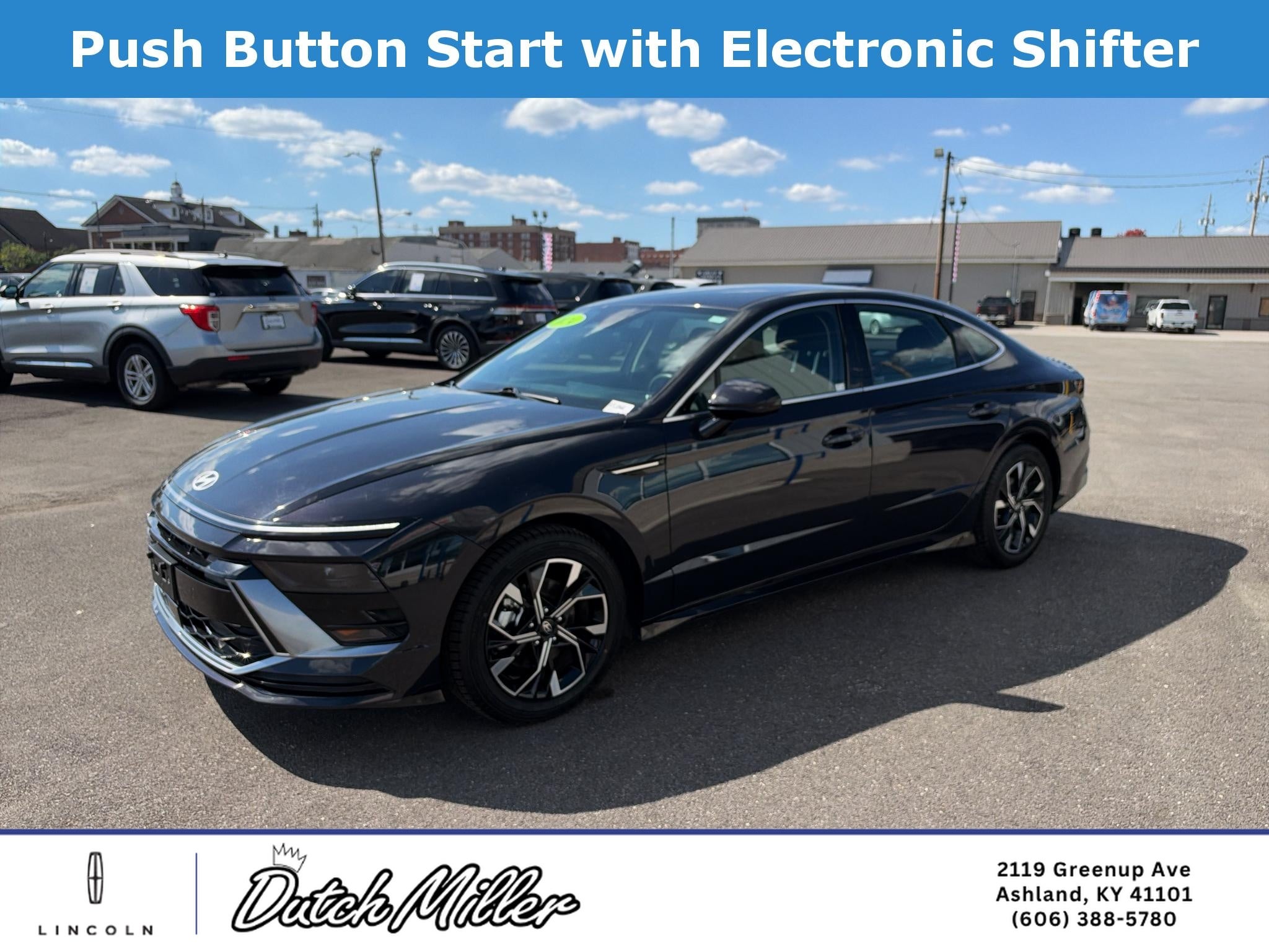 2024 Hyundai Sonata SEL