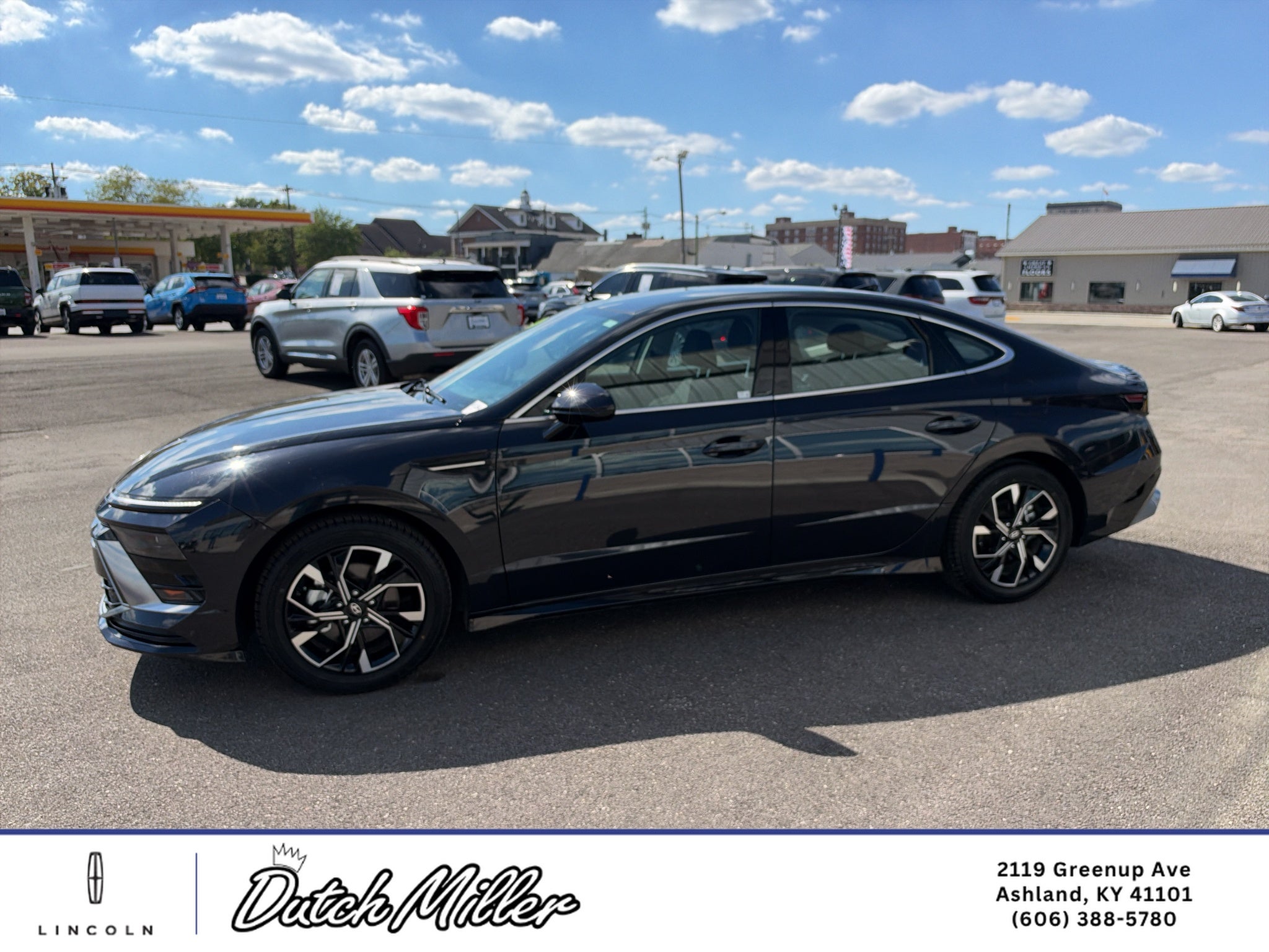2024 Hyundai Sonata SEL