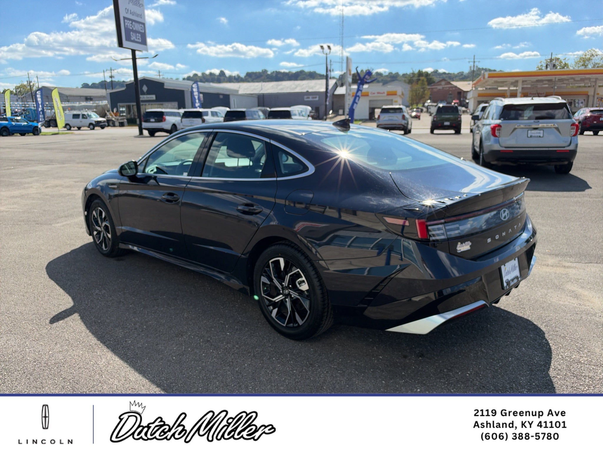 2024 Hyundai Sonata SEL