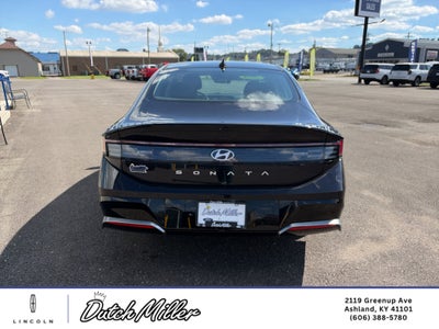 2024 Hyundai Sonata SEL
