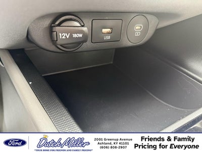 2024 Hyundai Elantra Hybrid Blue