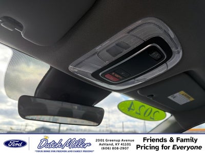 2024 Hyundai Elantra Hybrid Blue