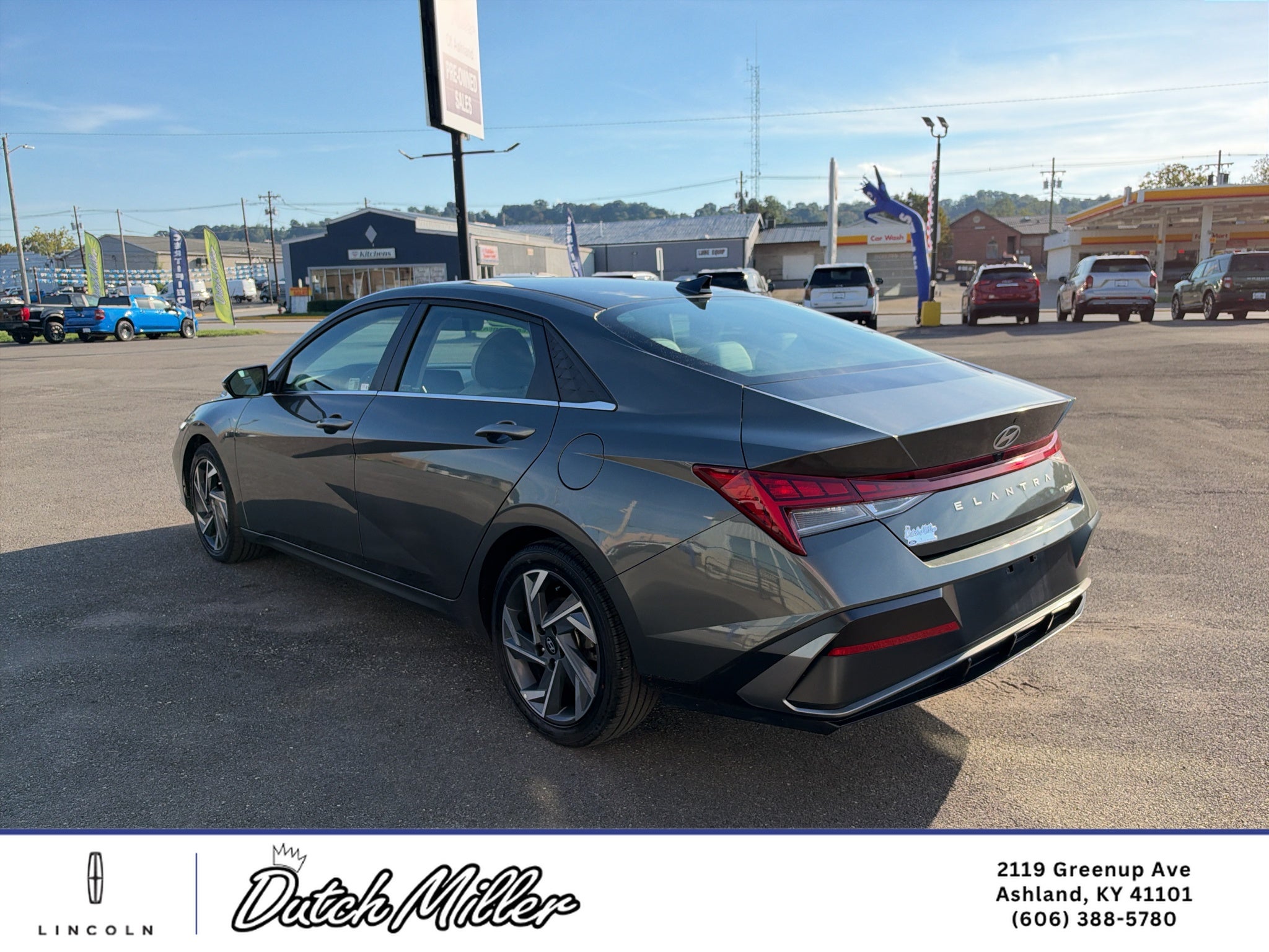 2025 Hyundai Elantra Limited