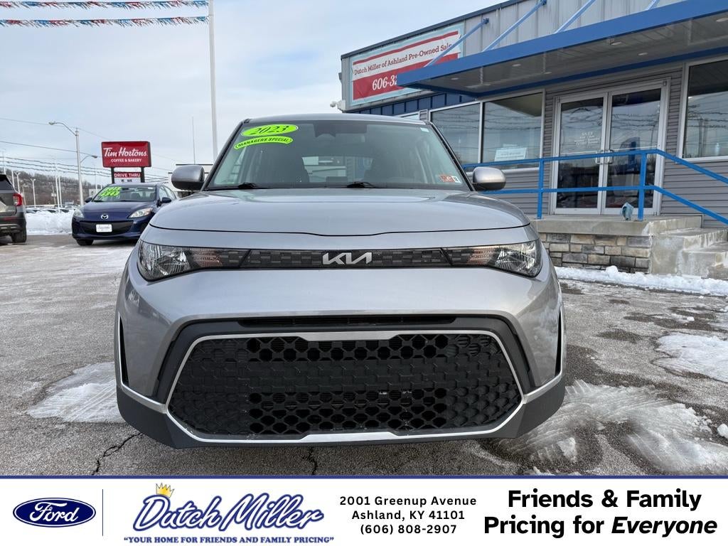 2023 Kia Soul LX