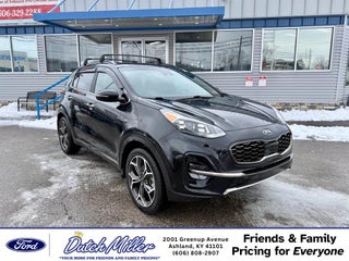 2022 Kia Sportage SX Turbo