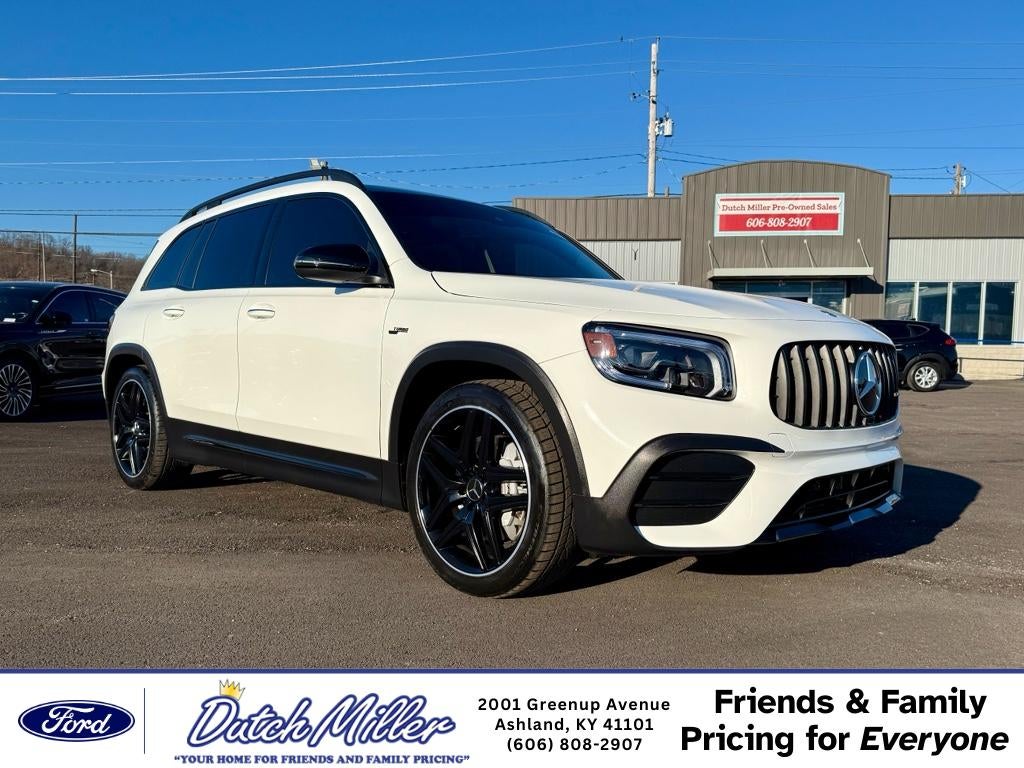 2023 Mercedes-Benz GLB AMG® 35 4MATIC®