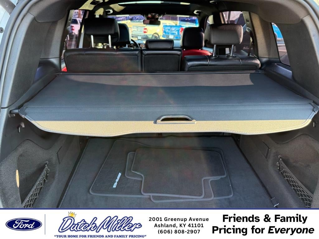 2023 Mercedes-Benz GLB AMG® 35 4MATIC®