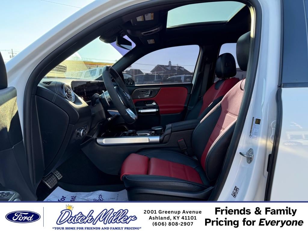 2023 Mercedes-Benz GLB AMG® 35 4MATIC®