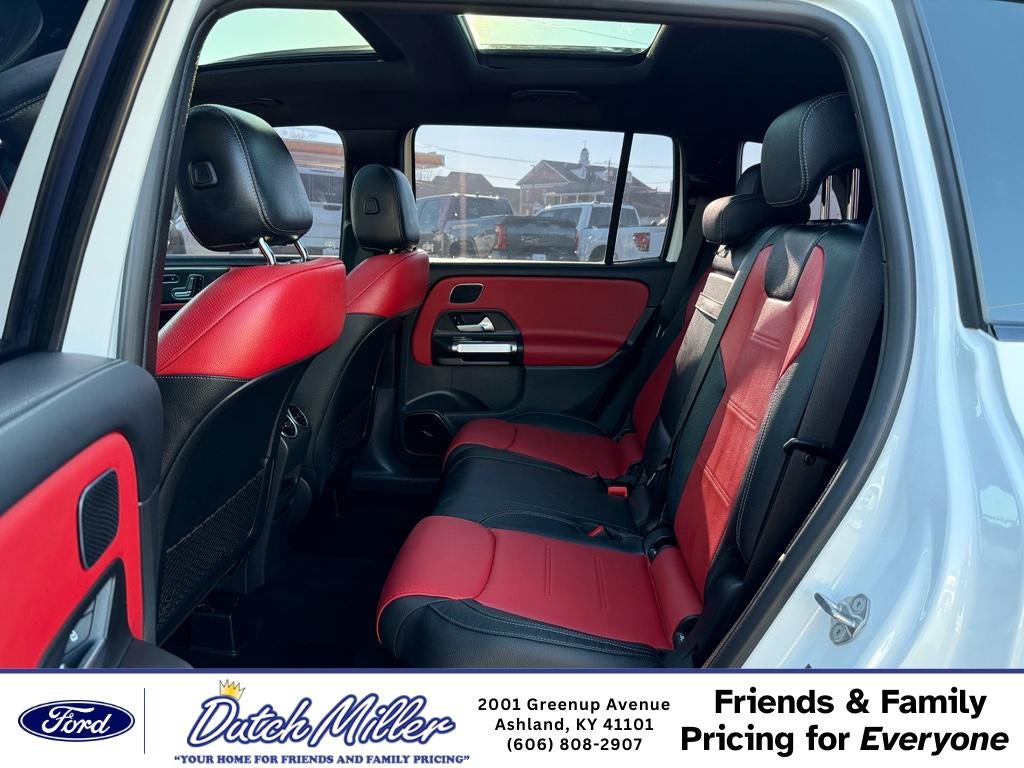 2023 Mercedes-Benz GLB AMG® 35 4MATIC®