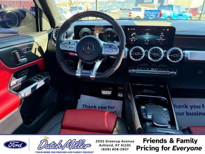 2023 Mercedes-Benz GLB AMG® 35 4MATIC®