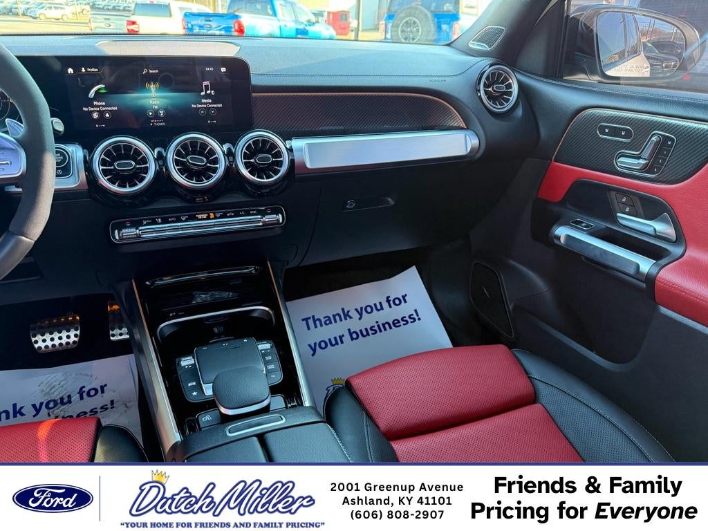 2023 Mercedes-Benz GLB AMG® 35 4MATIC®