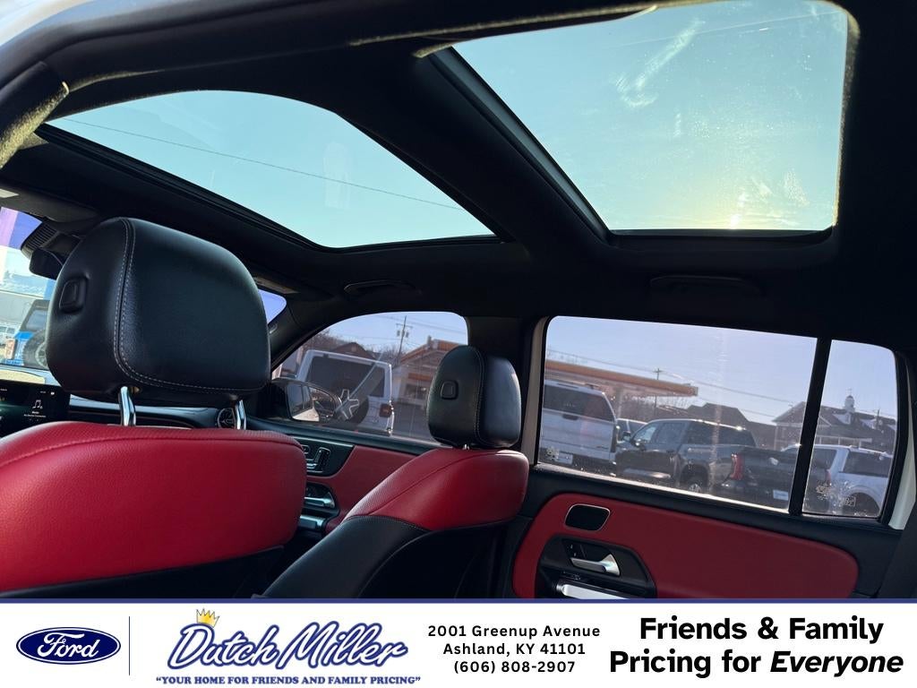 2023 Mercedes-Benz GLB AMG® 35 4MATIC®