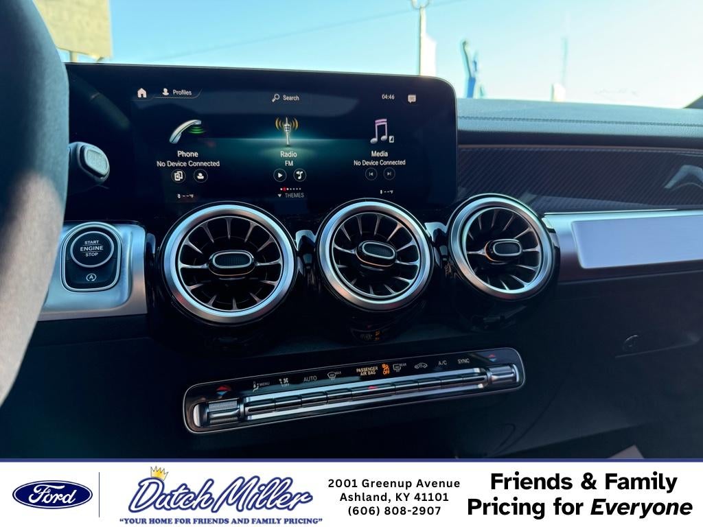 2023 Mercedes-Benz GLB AMG® 35 4MATIC®