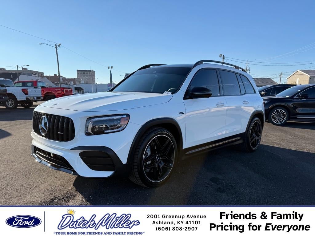 2023 Mercedes-Benz GLB AMG® 35 4MATIC®