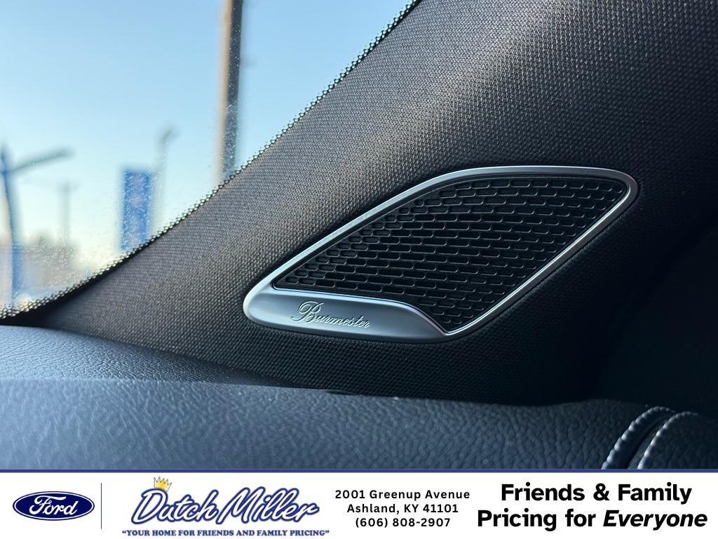 2023 Mercedes-Benz GLB AMG® 35 4MATIC®