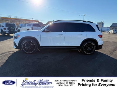 2023 Mercedes-Benz GLB AMG® 35 4MATIC®