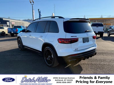 2023 Mercedes-Benz GLB AMG® 35 4MATIC®