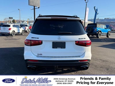 2023 Mercedes-Benz GLB AMG® 35 4MATIC®