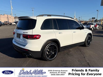 2023 Mercedes-Benz GLB AMG® 35 4MATIC®