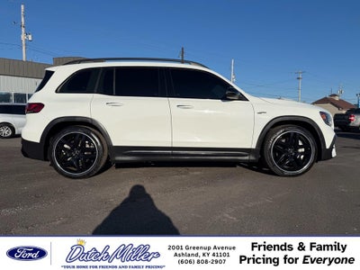 2023 Mercedes-Benz GLB AMG® 35 4MATIC®