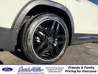 2023 Mercedes-Benz GLB AMG® 35 4MATIC®