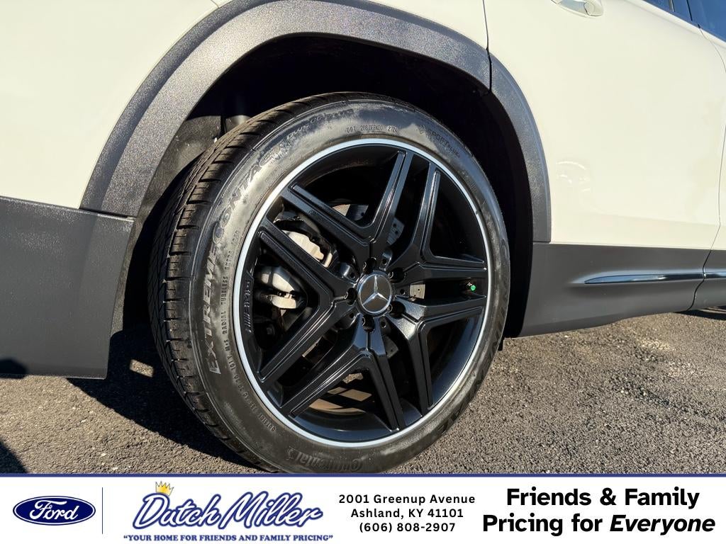 2023 Mercedes-Benz GLB AMG® 35 4MATIC®