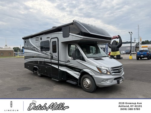 2017 Mercedes-Benz Sprinter 3500 High Roof V6