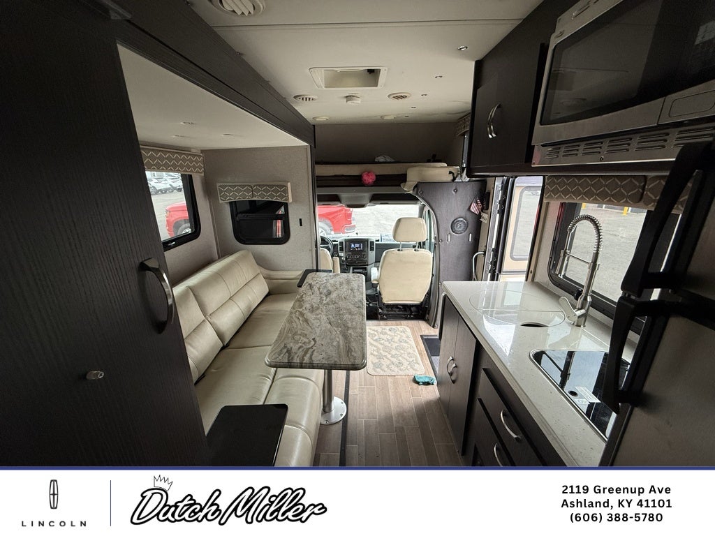 2017 Mercedes-Benz Sprinter 3500 High Roof V6