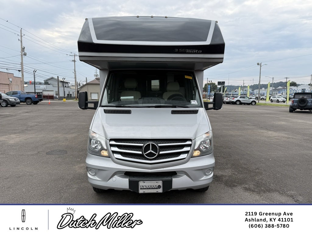 2017 Mercedes-Benz Sprinter 3500 High Roof V6