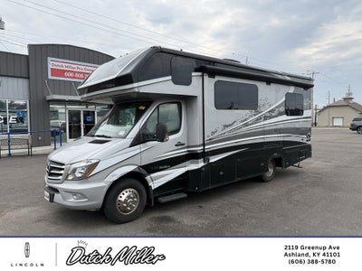 2017 Mercedes-Benz Sprinter 3500 High Roof V6